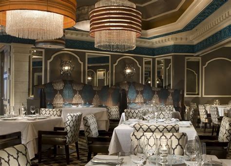 the best five star dining experiences in las vegas
