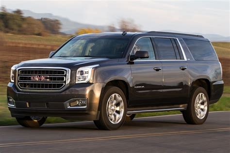 10 Most Popular Large Suvs And Crossovers