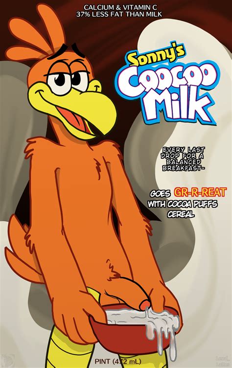 Post 5607618 Cocoa Puffs General Mills Lewd Lattes Sonny The Cuckoo