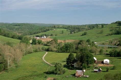 Farm In West Virgina West Virginia Pictures West Virginia