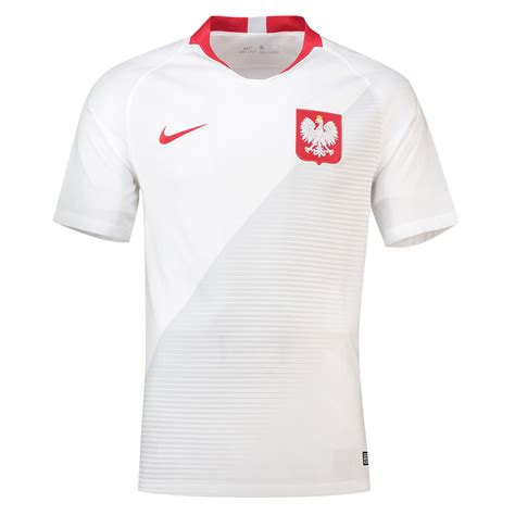 Buy 2018 Poland Home Jersey Mens Your Jersey