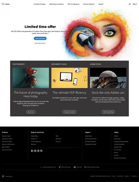 Примеры удачного веб дизайна Designadviceru лучший онлайн журнал о