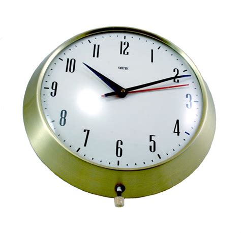 Smiths Electric Wall Clock Smiths 1971 Tpsm948 Ehive