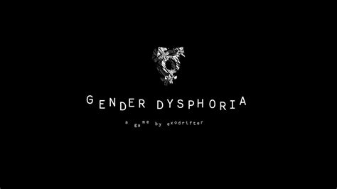 Gender Dysphoria Trailer Youtube