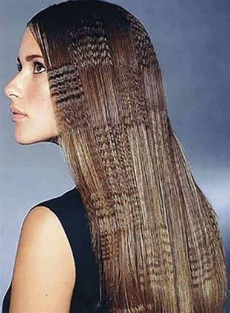 16 Cute Ways To Style Crimped Hair In 2022