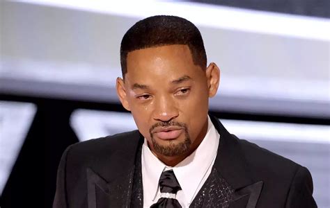 Will Smith Emite Una Disculpa Formal A Chris Rock Tras La Bofetada De