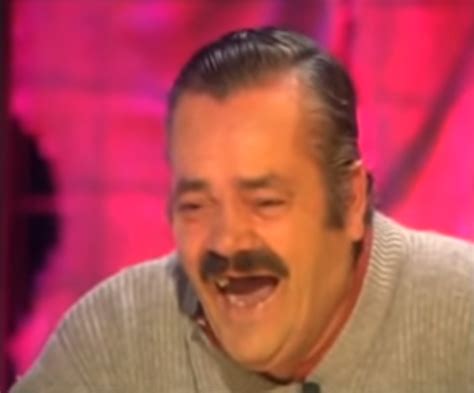‘el Risitas ’ The Man From Viral Meme Spanish Laughing Guy Dies At 65