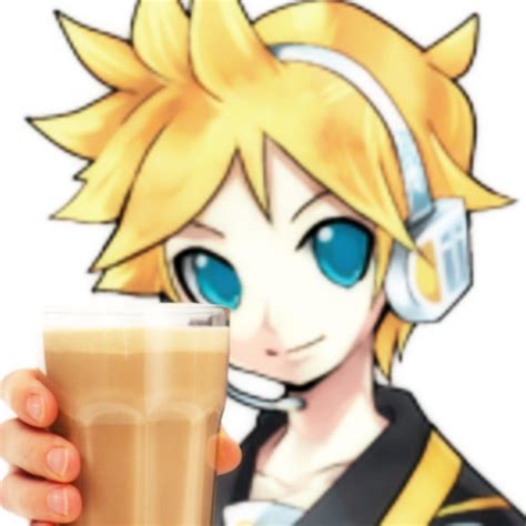 Cursed Images Of Len Kagamine