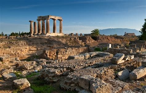 Vacation Greece Ancient Corinth Tour - Vacation Greece