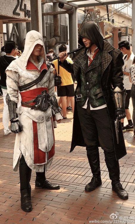 Guardiansofthefuture Assassins Creed Costumes Assassins Creed