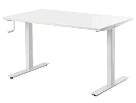 An ikea desk hack might provide the inspiration to create exactly what you need. IKEA SKARSTA is a solid, adjustable full-size standing ...