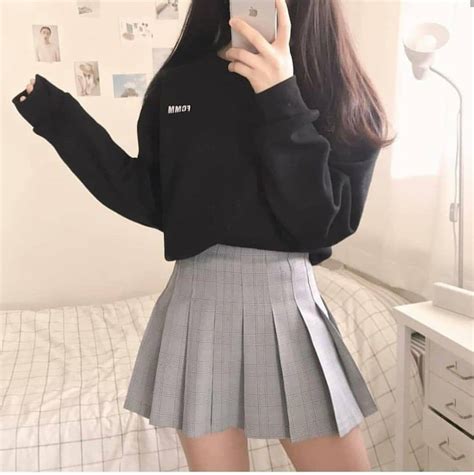 outfit inspo 🥰 in 2020 korean fashion trends ulzzang fashion korean outfits