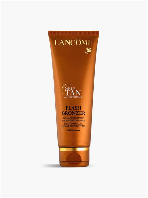 Lancôme Flash Bronzer Self Tanning Leg Gel Body Self Tanning Fenwick