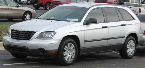 Chrysler Sport Utility Vehicles Suvs And Crossovers