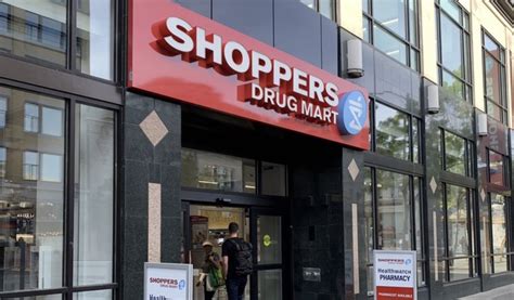 Employee At Downtown Victoria Shoppers Drug Mart Tests Positive For