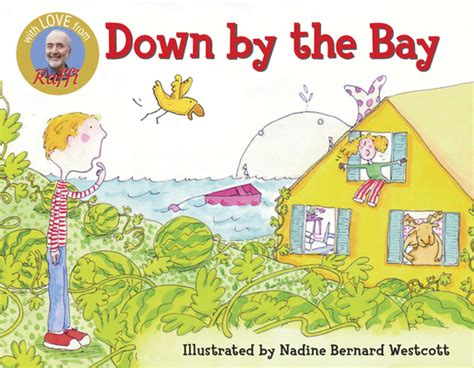Down By The Bay Raffi Songs To Read Board Book Tattered Cover