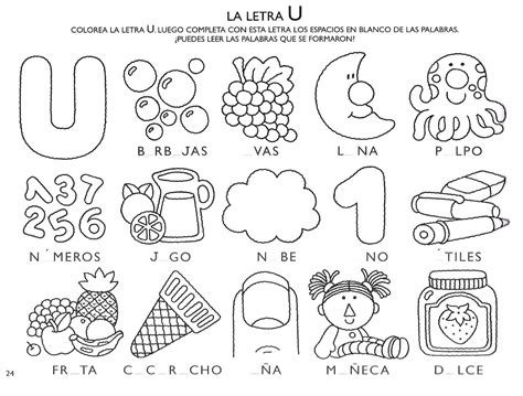 Pin By Jannet Condori On Preescolar Kids Fun Learning Alphabet