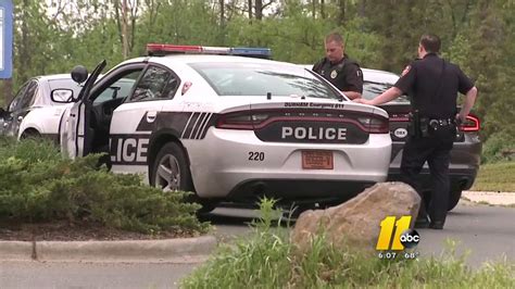 Durham Police Department Employee Arrested After Chase Abc11 Raleigh