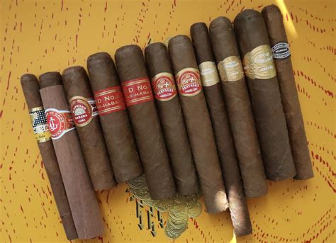 Short And Sweet The Best Small Cuban Cigars Cuban House Of Cigars