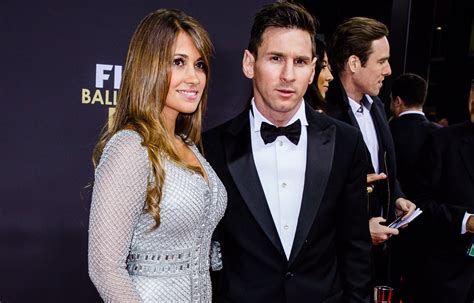 Leo Messi Y Antonella Rocuzzo Confirman El Embarazo De Su Tercer Hijo