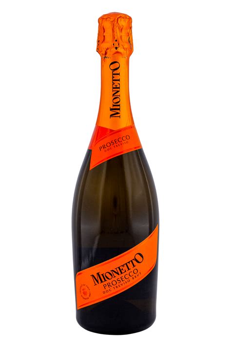 Mionetto Prosecco DOC Treviso Brut - Qualit.sk - Donáška alkoholu Prešov