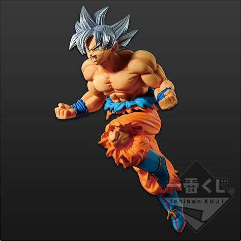 Goku attains a transformation that enables him to use the defensive aspect of autonomous ultra instinct during the tournament of power, he later completes it, gaining its offensive properties and full power. Dragon Ball Super Son Goku (Ultra Instinct) Z-Battle ...