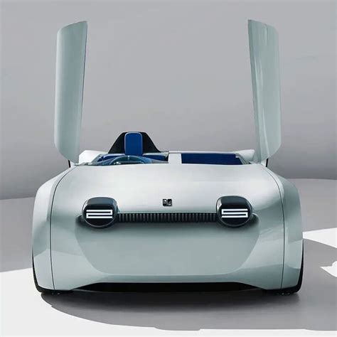 Retro Inspired Electric Vehicle Concepts Makkina Triumph Tr25
