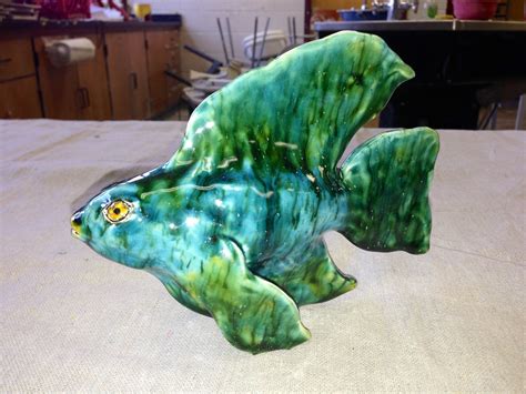 Newgrounds accounts are free and registered users see fewer ads! Here's a fish I use as an example for pinch pot fish ...