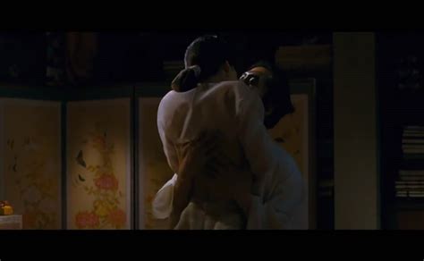 Cho Yeo Jeong Breasts Scene In The Servant Aznude