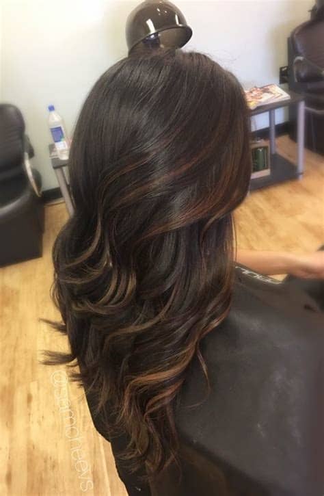 Lightening hair becomes necessary when you want to dye afresh, go blonde or want to go a few shades lighter. 57 Natural Dark Chocolate Hair Color For Brown Brunettes ...