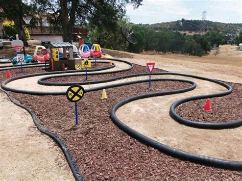 Racecar Track For Little Tikes Isnt This Idea From A Daycare In