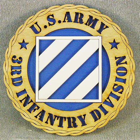 Army 3rd Infantry Division Patch Dt4d Army 3rd Infantry Patch 19