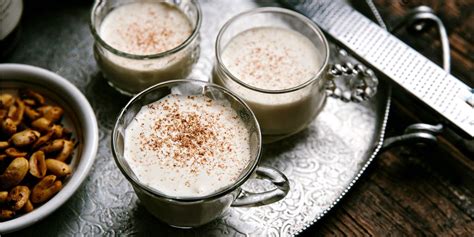 Try one of these easy eggnog with alcohol recipes below and impress all your friends. How to Make Fresh Eggnog - Alcoholic Eggnog Recipes