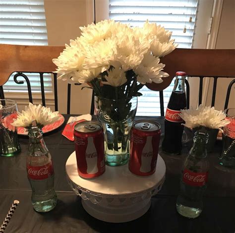 Id Like To Buy The World A Coke Birthday Party Ideas Photo 2 Of 11