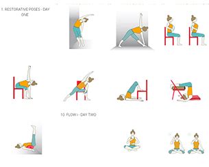 Try these yoga poses for immunity, like downward dog. Yoga Sequences - Foundational Sequences for Yoga Teachers ...