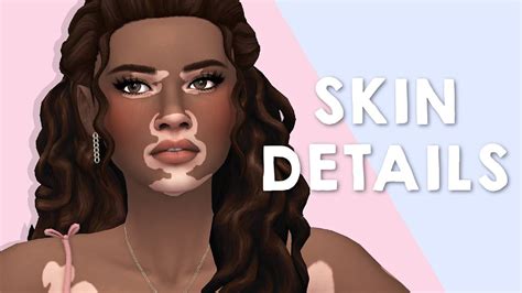 My Skin Details Collection Sims Custom Content Showcase Maxis Match
