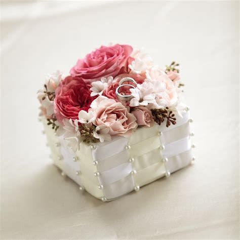 Ftd Flower Jeweled Ring Box In Peoria Az Exclusive Flowers And Ts Llc
