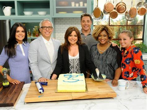 Watch top chef, recipes to riches, bake with anna olson online for free. Celebrating Father's Day with Rachael Ray on The Kitchen ...