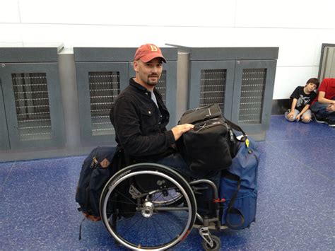 Luggage Tips For Wheelchair Travel Packing To Carrying