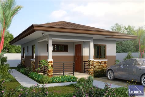 Small House Design In The Philippines Popular 2 Story Small House
