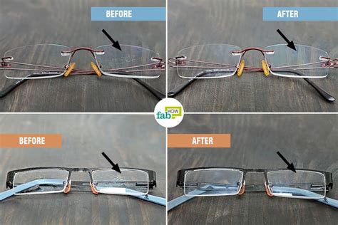 how to repair scratched plastic glasses glass designs