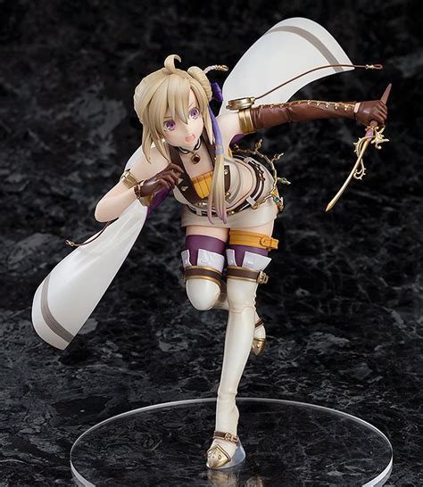 Record Of Grancrest War Siluca Meletes 17 Scale Figure Good Smile