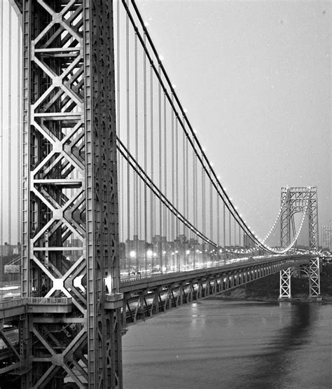 Gw Bridge Washington Heights George Washington Bridge Favorite Places