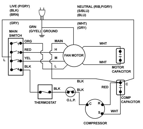 Fuse box and wiring diagram. Collection Of Car Air Conditioning System Wiring Diagram Pdf Download