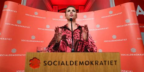 social democrats narrowly win danish general election