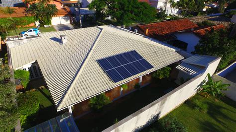 Entenda Como Funciona Um Sistema De Energia Solar Residencial Guia Do