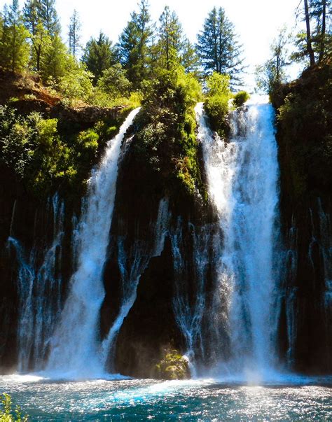 Burney Falls 2 Alex Colvin Flickr