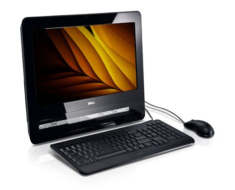 Eye Candy Hardware Dell Inspiron One Pc All In One New Screen 23
