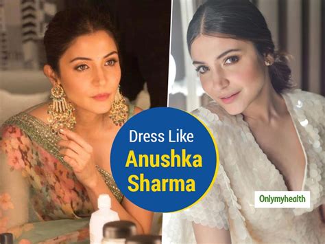And what are his/her social media accounts? Anushka Sharma Birthday: Here's How You Can Replicate ...