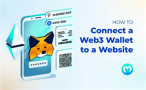 How To Connect A Web3 Wallet To A Website Moralis Web3 Enterprise